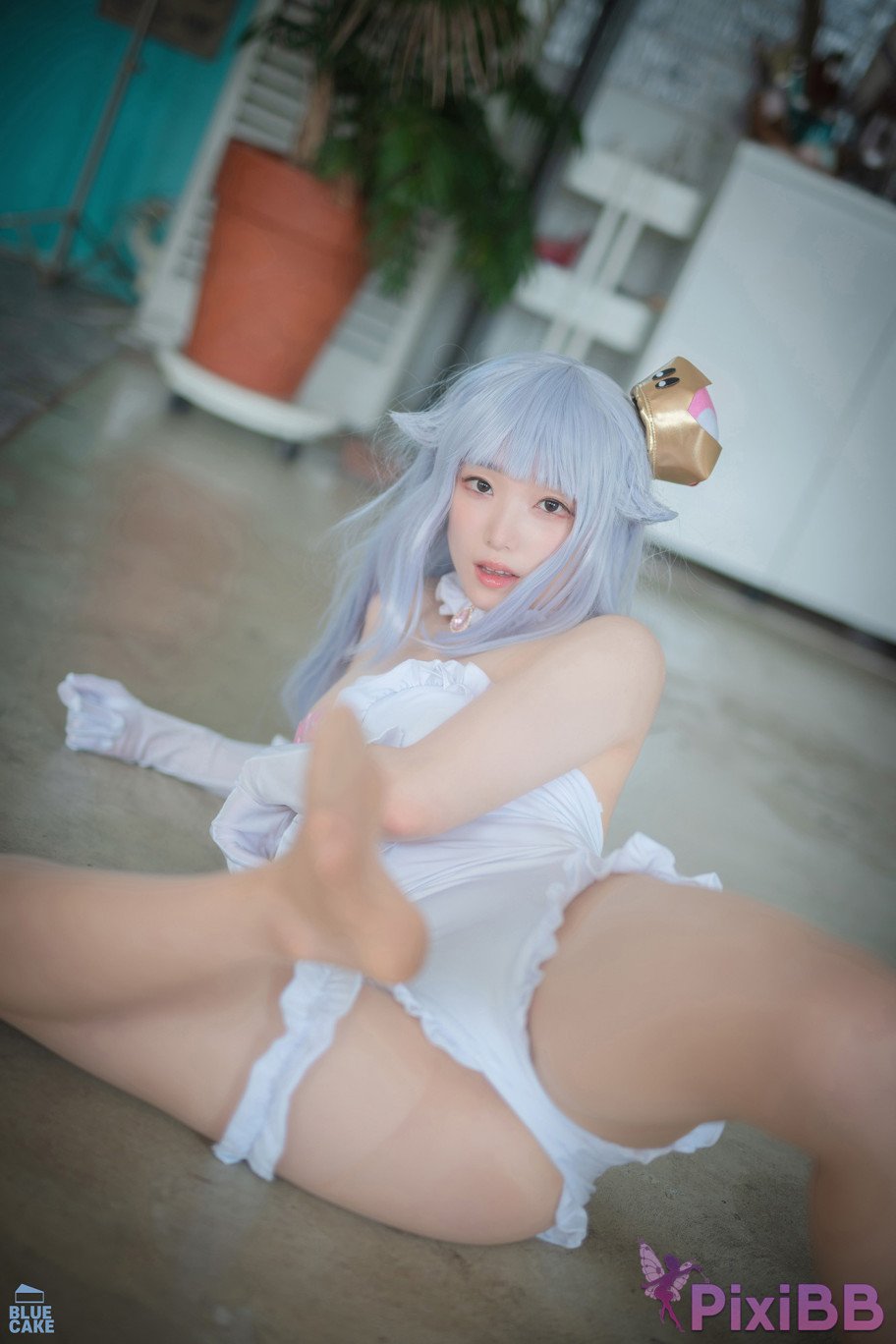 BLUECAKE Bambi Sticky Boosette Full PixiBB.COM 007