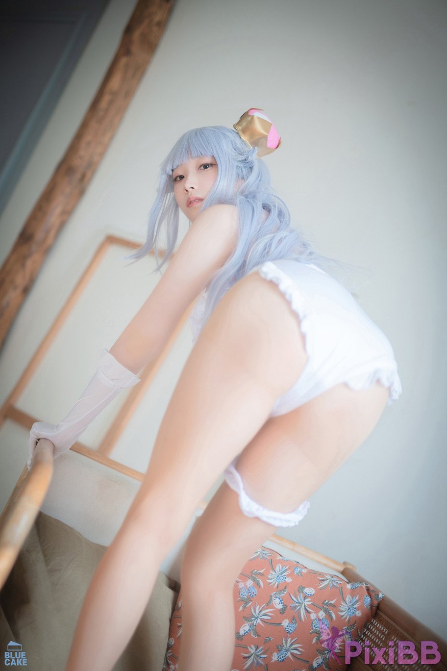 BLUECAKE Bambi Sticky Boosette Full PixiBB.COM 042