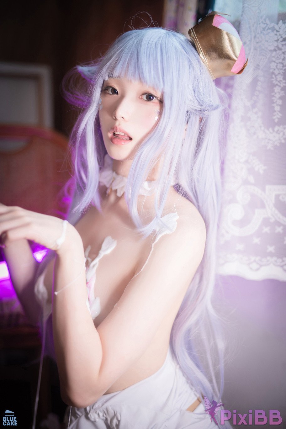 BLUECAKE Bambi Sticky Boosette Full PixiBB.COM 164