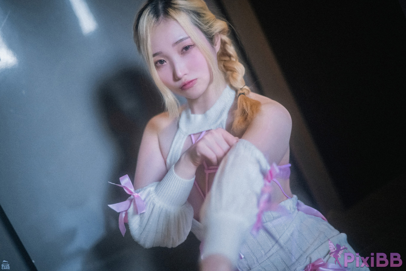 BLUECAKE Bambi Present For U PixiBB.COM 029