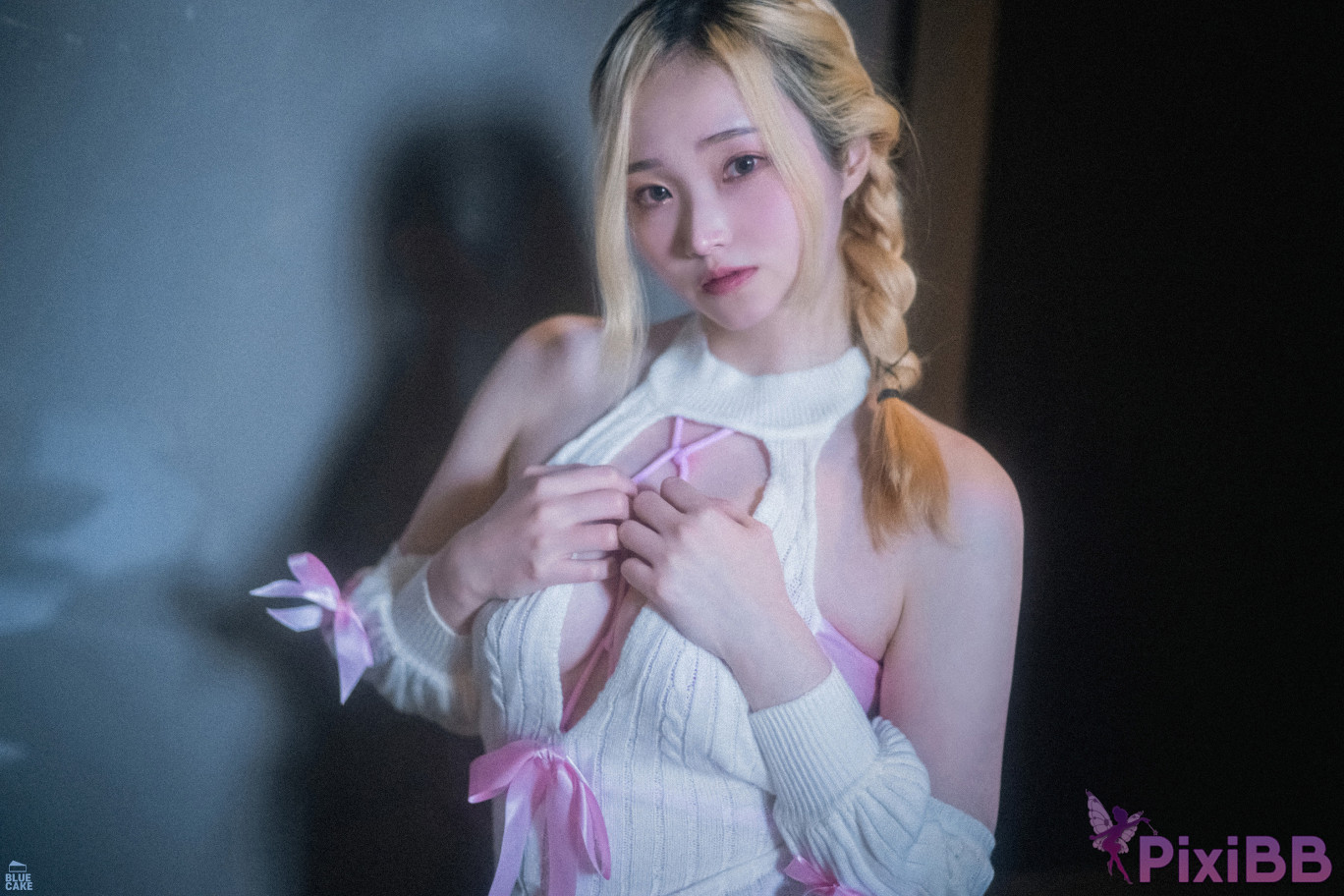 BLUECAKE Bambi Present For U PixiBB.COM 030