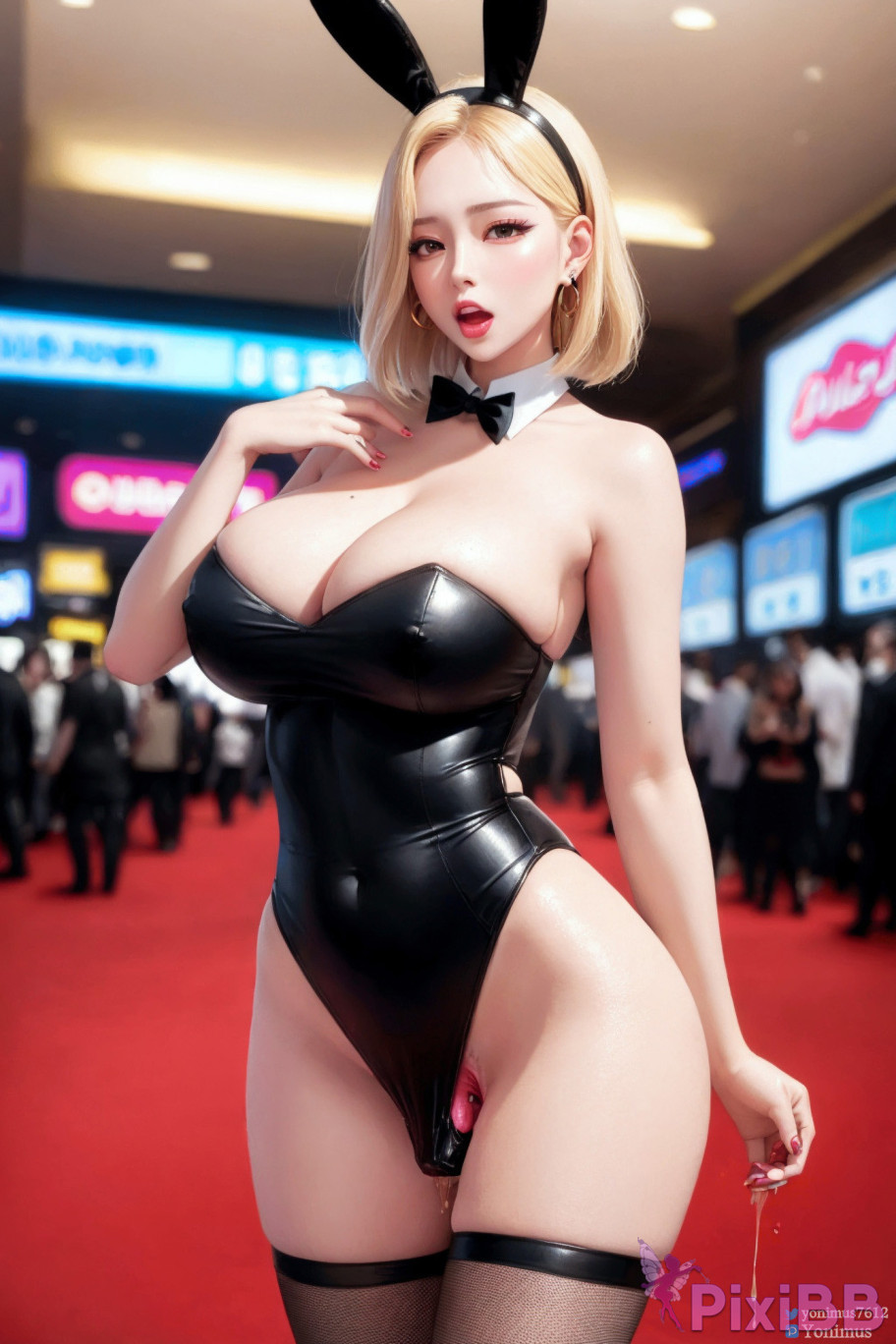 Yonimus Update Bunny revenge 01 AI Generated PixiBB.COM 016