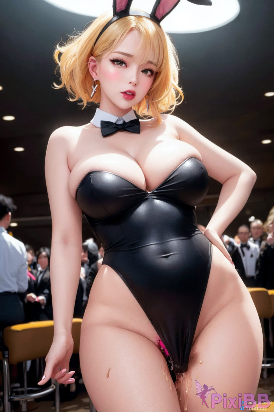 Yonimus Update Bunny revenge 01 AI Generated PixiBB.COM 030