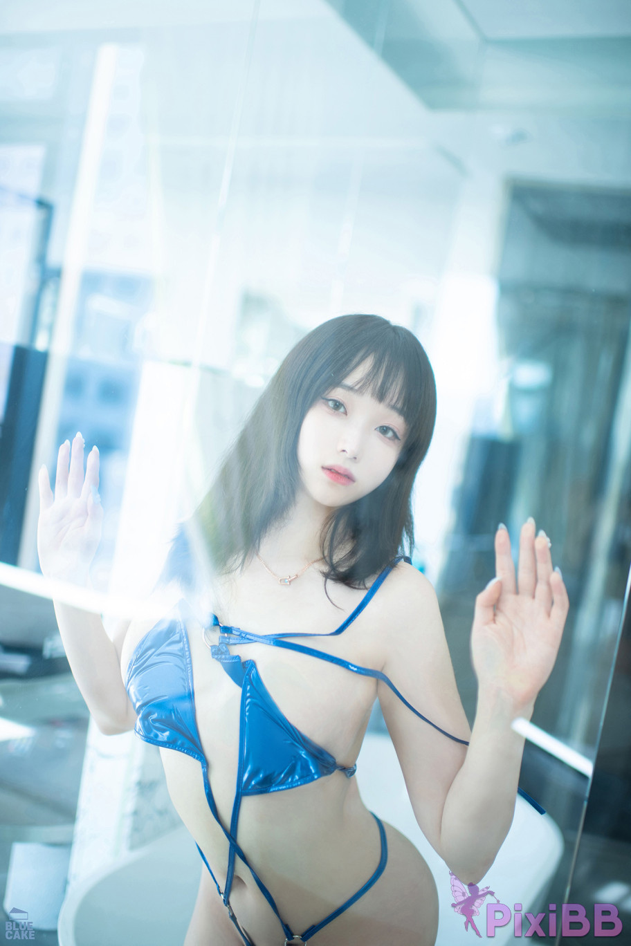 BLUECAKE Bambi Love Dive PixiBB.COM 055
