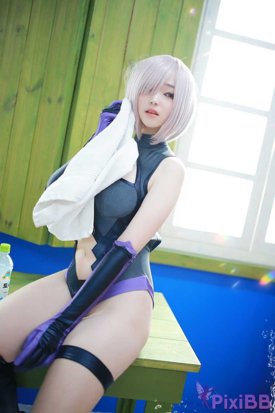 Bambi Fate Grand Order Mash Kyrielight Shielder PixiBB.COM 012