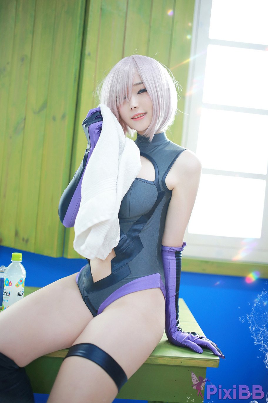 Bambi Fate Grand Order Mash Kyrielight Shielder PixiBB.COM 013