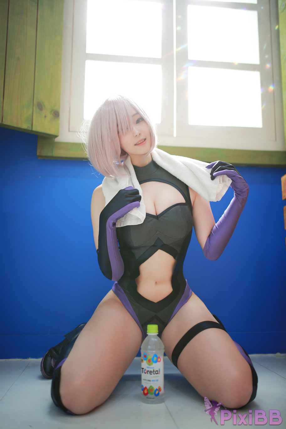 Bambi Fate Grand Order Mash Kyrielight Shielder PixiBB.COM 014