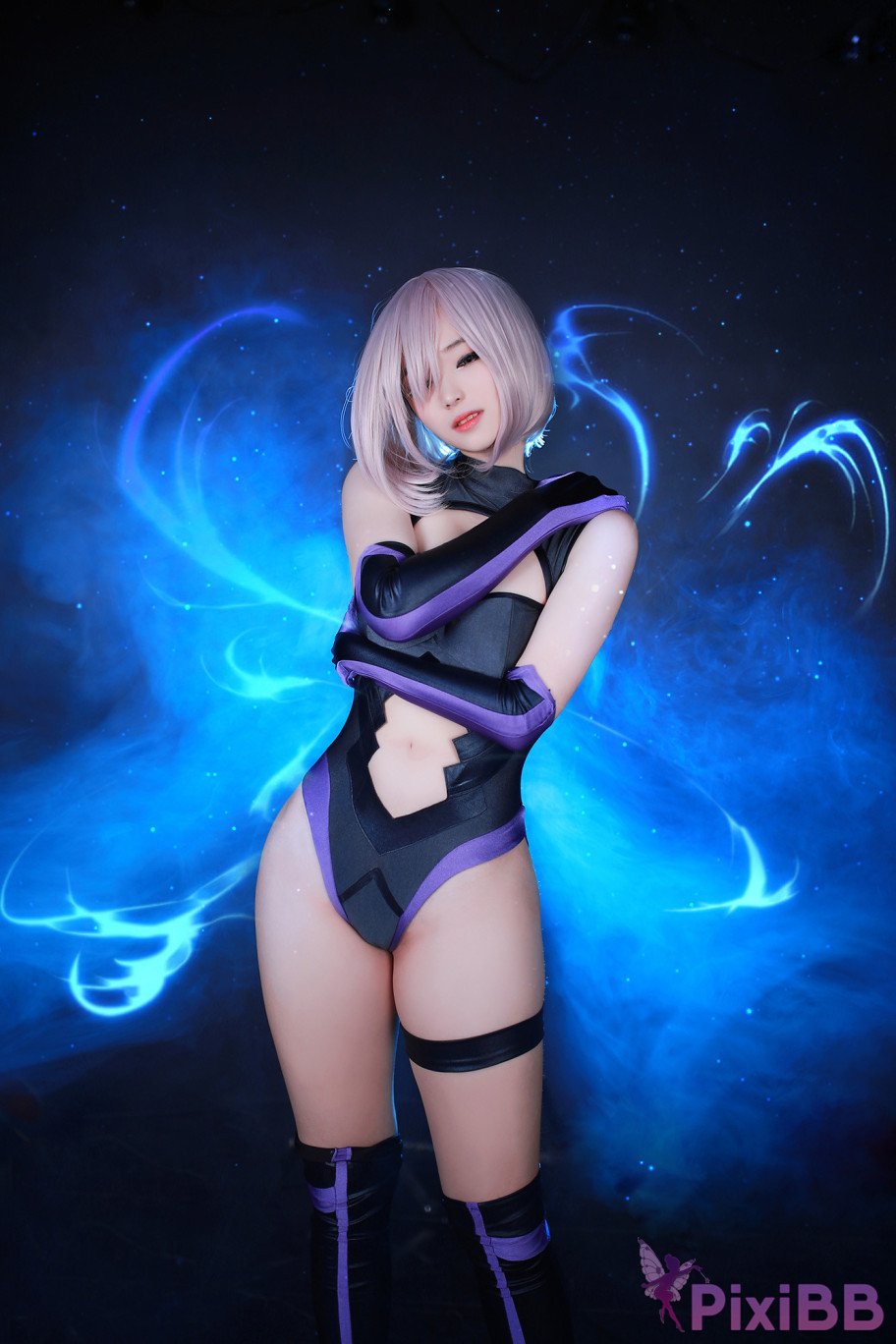 Bambi Fate Grand Order Mash Kyrielight Shielder PixiBB.COM 017