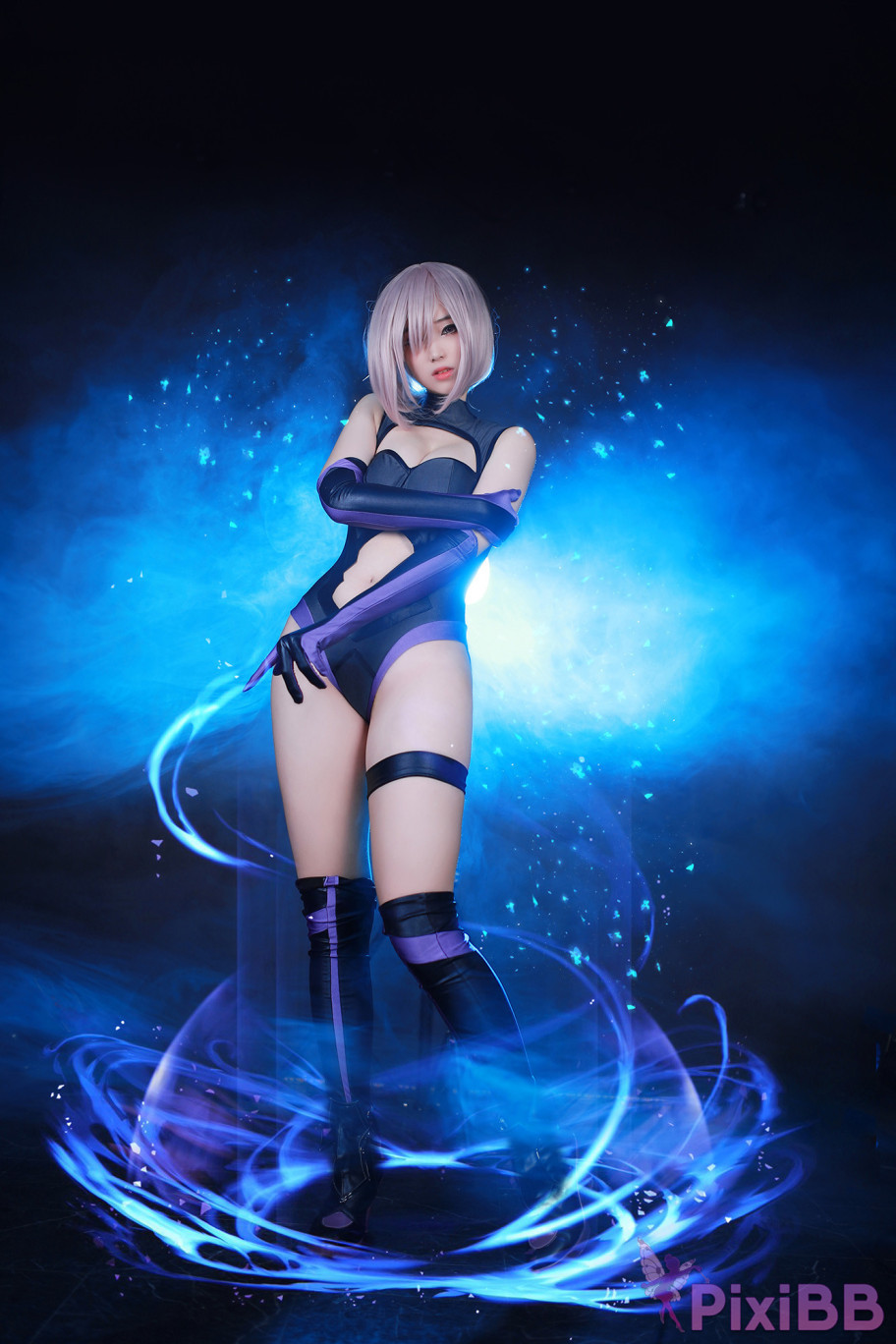 Bambi Fate Grand Order Mash Kyrielight Shielder PixiBB.COM 018