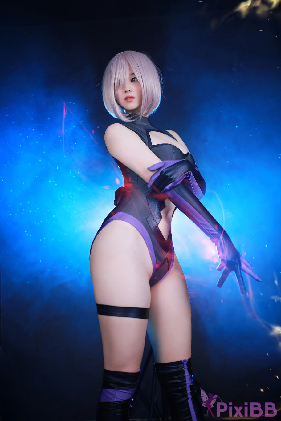 Bambi Fate Grand Order Mash Kyrielight Shielder PixiBB.COM 020