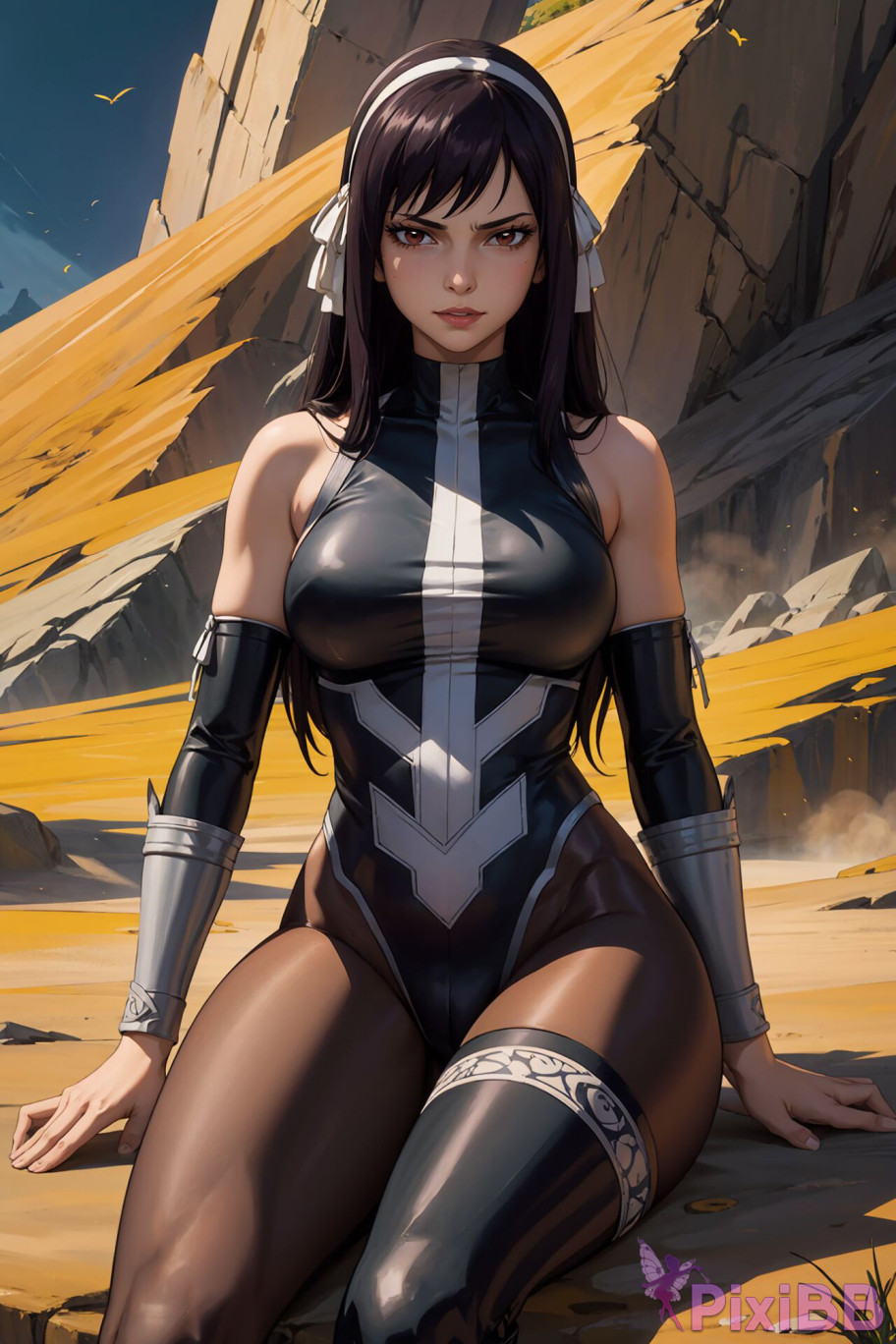 PATREON Nes Ultear Milkovich Fairy Tail AI Generated PixiBB.COM 063