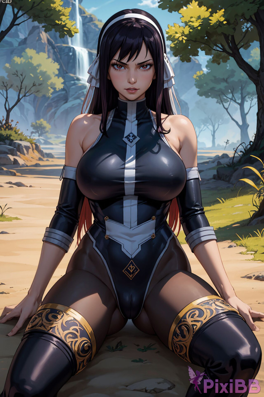 PATREON Nes Ultear Milkovich Fairy Tail AI Generated PixiBB.COM 075
