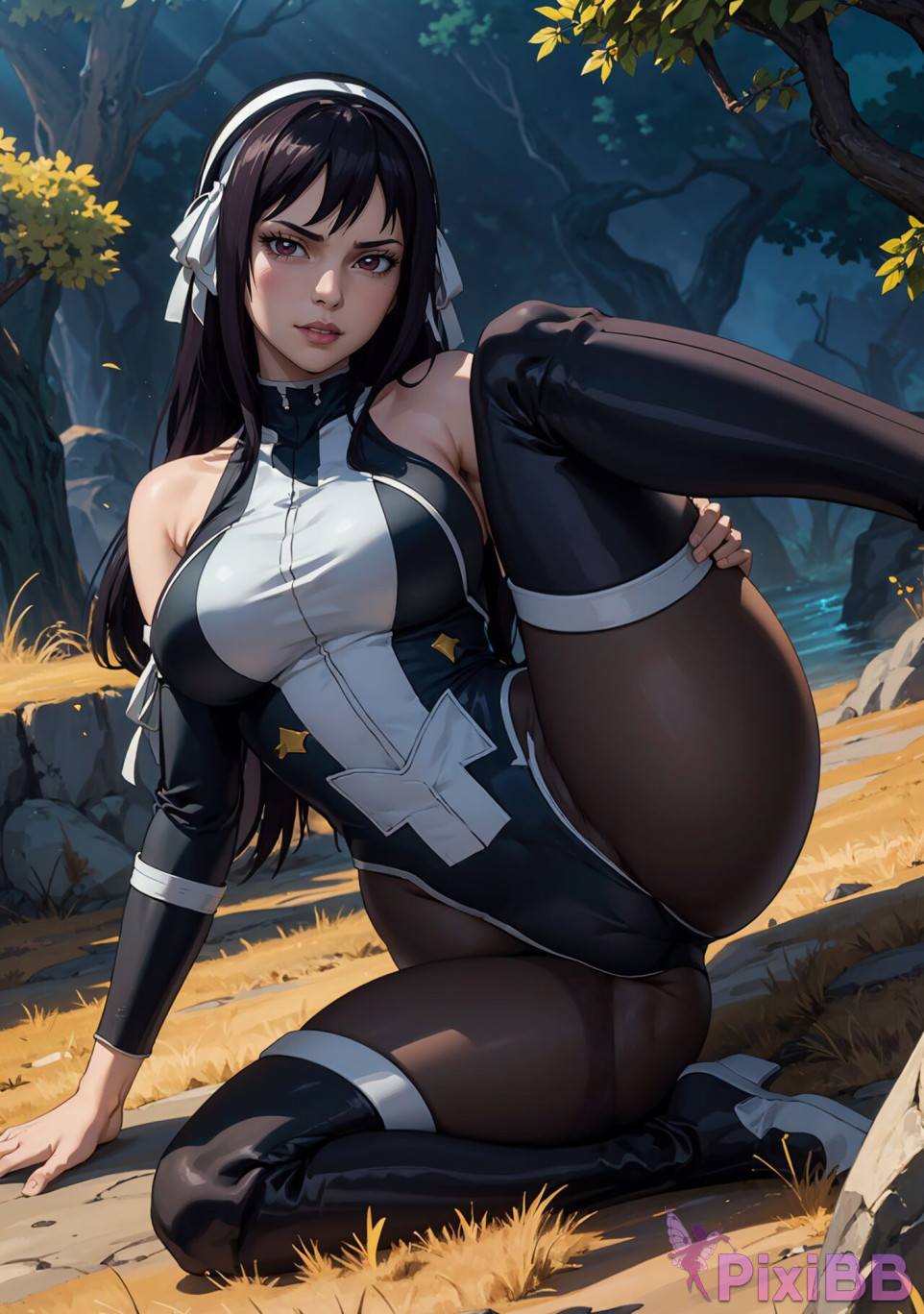 PATREON Nes Ultear Milkovich Fairy Tail AI Generated PixiBB.COM 077