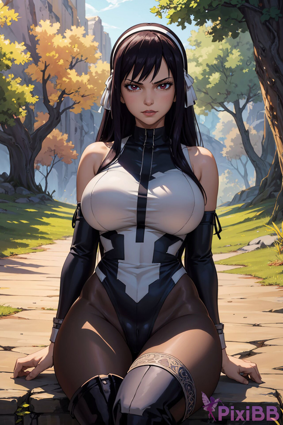 PATREON Nes Ultear Milkovich Fairy Tail AI Generated PixiBB.COM 078