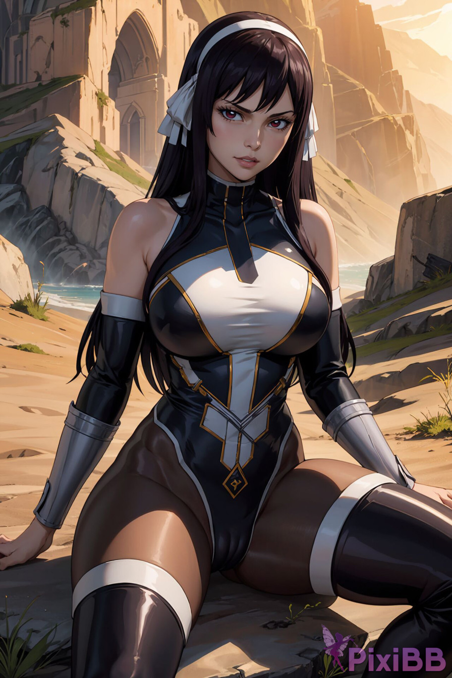 PATREON Nes Ultear Milkovich Fairy Tail AI Generated PixiBB.COM 080