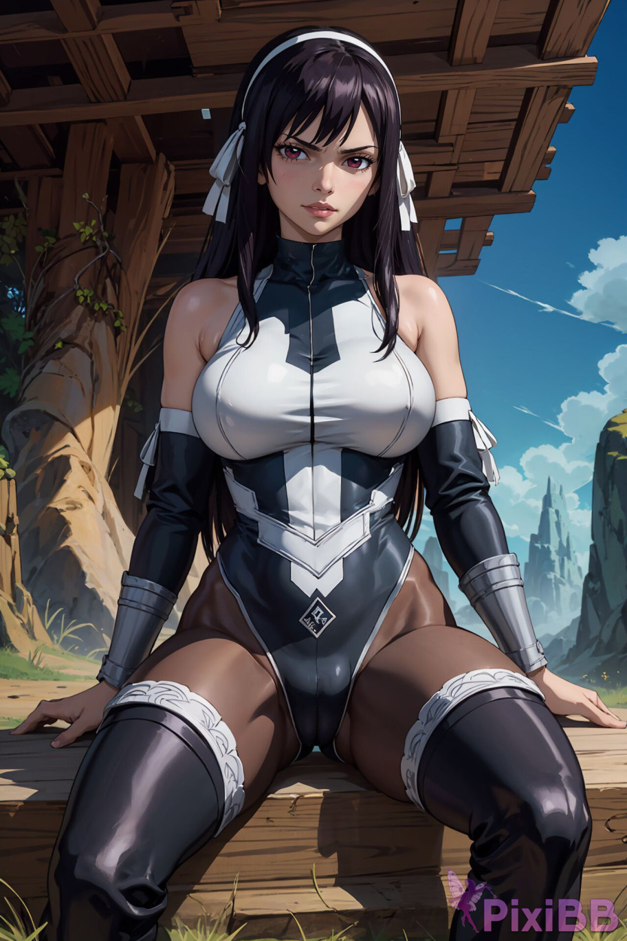 PATREON Nes Ultear Milkovich Fairy Tail AI Generated PixiBB.COM 096