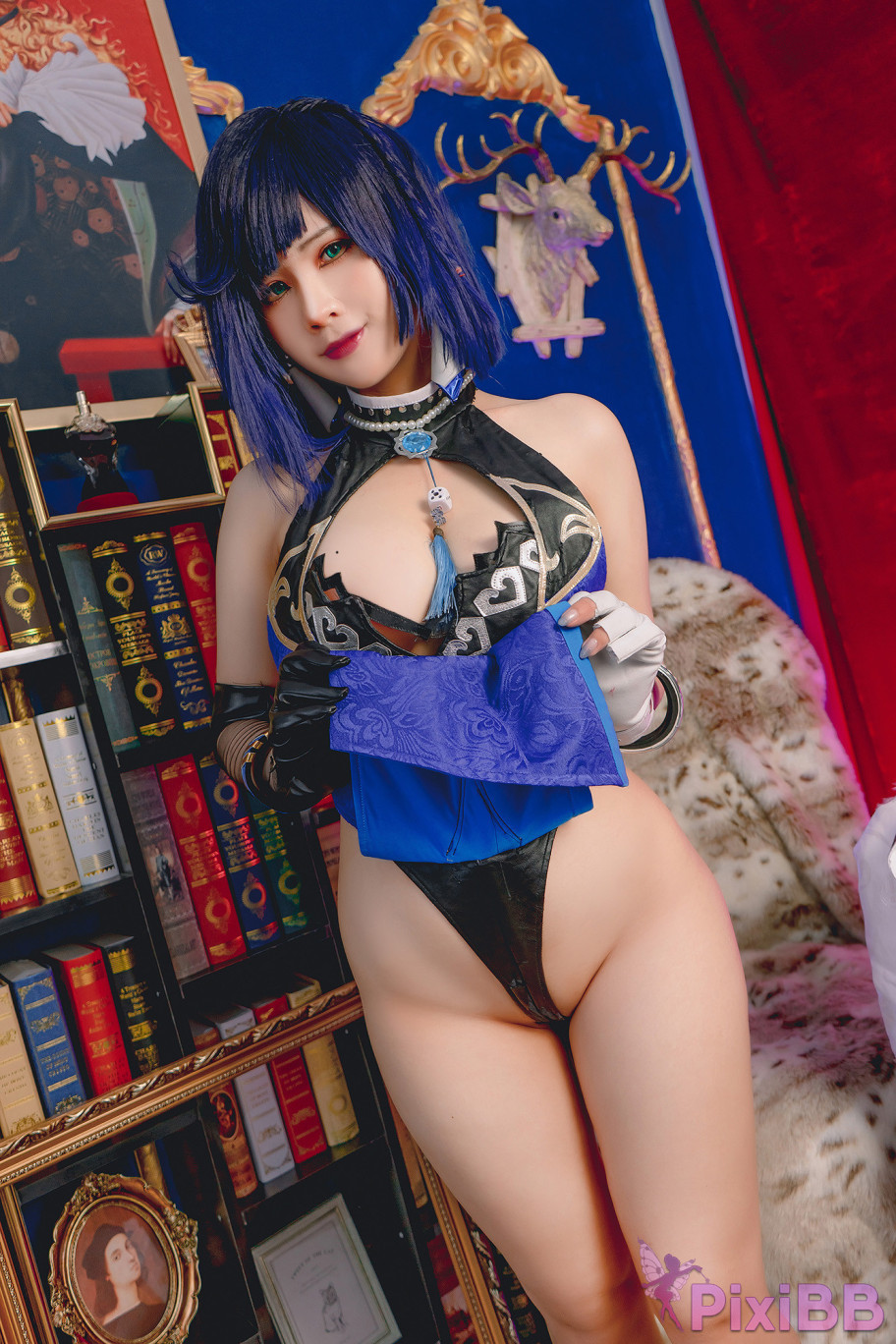 Coser Pyon Yelan PixiBB.COM 014