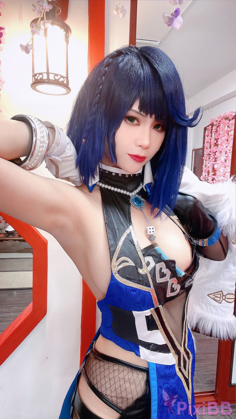 Coser Pyon Yelan PixiBB.COM 032