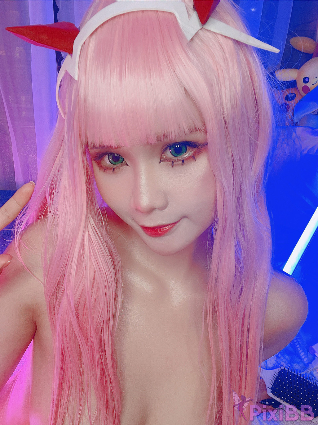 Coser Pyon Zero Two PixiBB.COM 023