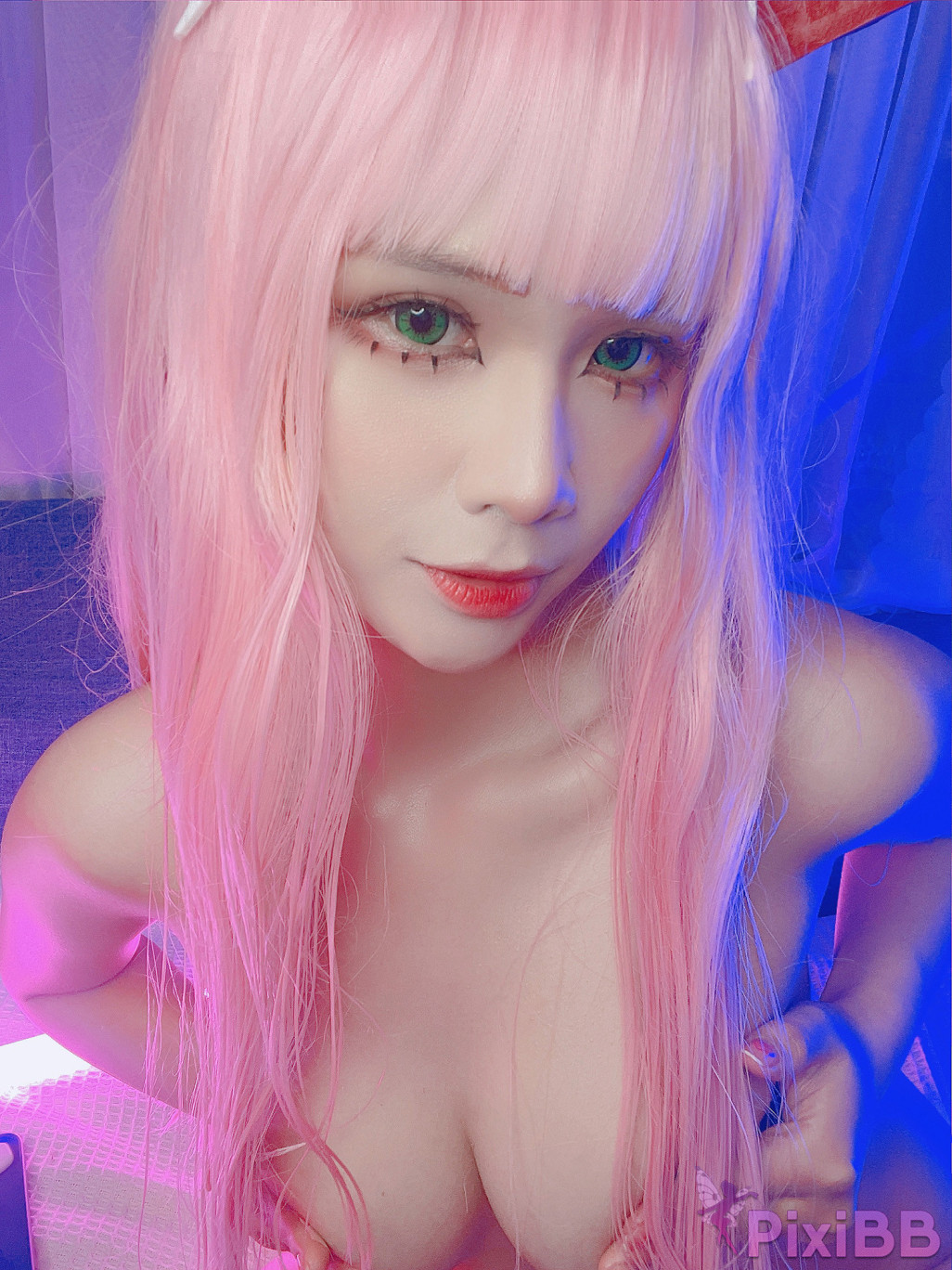 Coser Pyon Zero Two PixiBB.COM 035