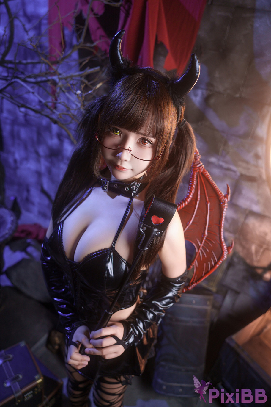 Coser aa Little Succubus 8K PixiBB.COM 001