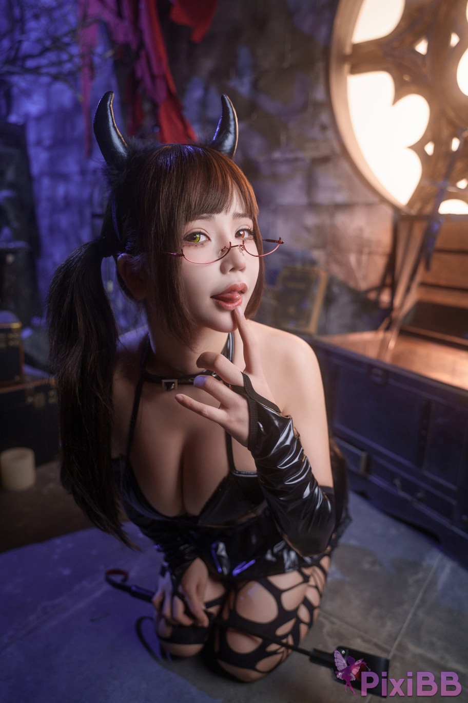 Coser aa Little Succubus 8K PixiBB.COM 006