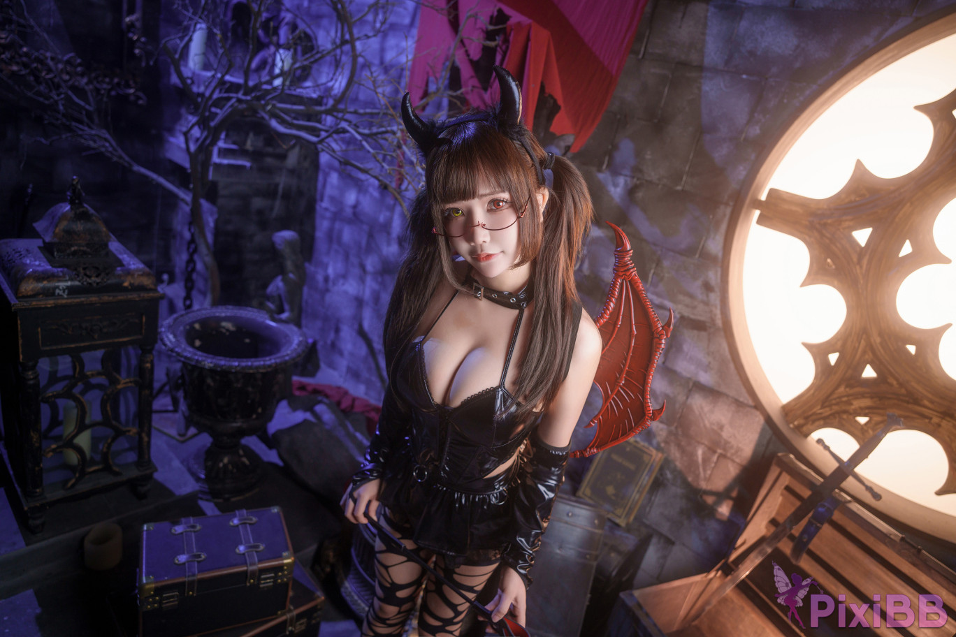 Coser aa Little Succubus 8K PixiBB.COM 023