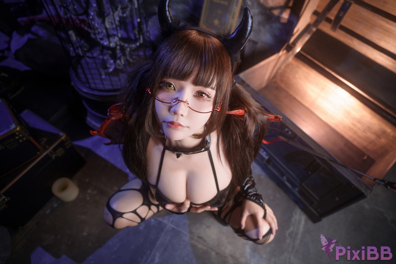 Coser aa Little Succubus 8K PixiBB.COM 028