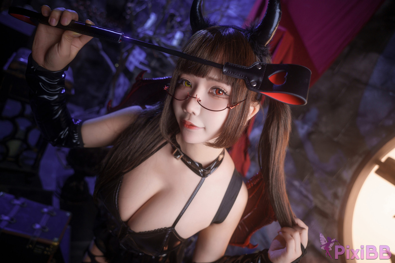 Coser aa Little Succubus 8K PixiBB.COM 034