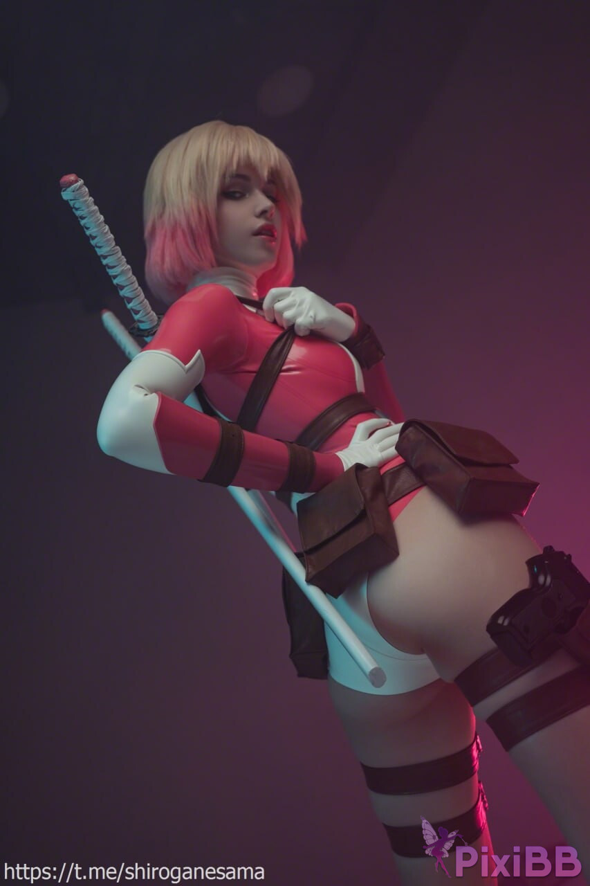 Shirogane sama Gwenpool Marvel PixiBB.COM 003