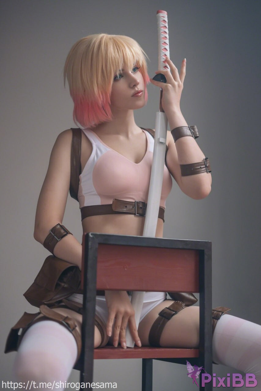 Shirogane sama Gwenpool Marvel PixiBB.COM 007