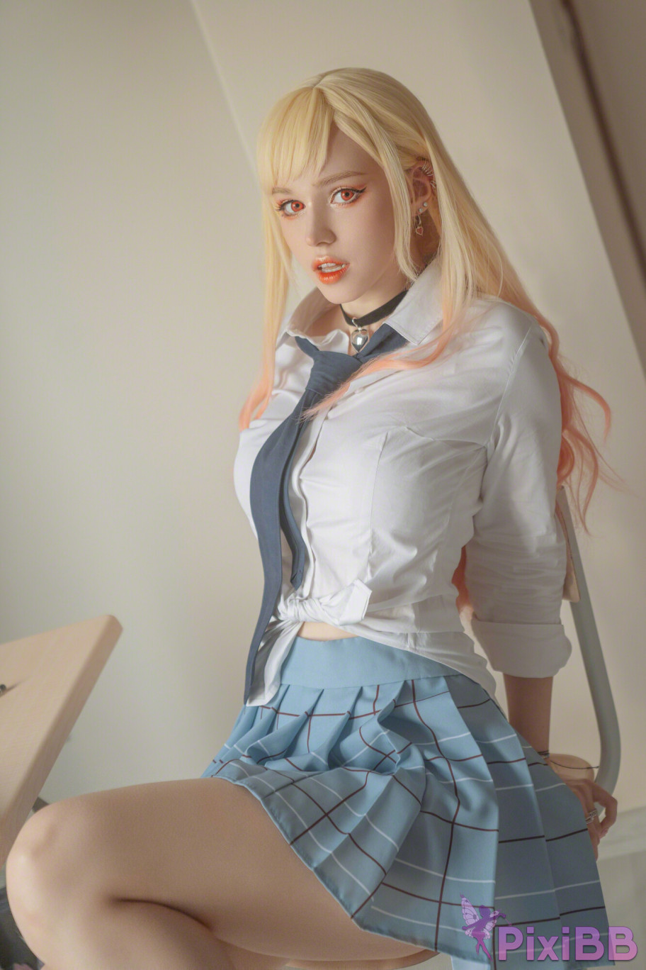 Shirogane sama Marin Kitagawa Set 2 Sono Bisque Doll wa Koi wo Suru PixiBB.COM 030