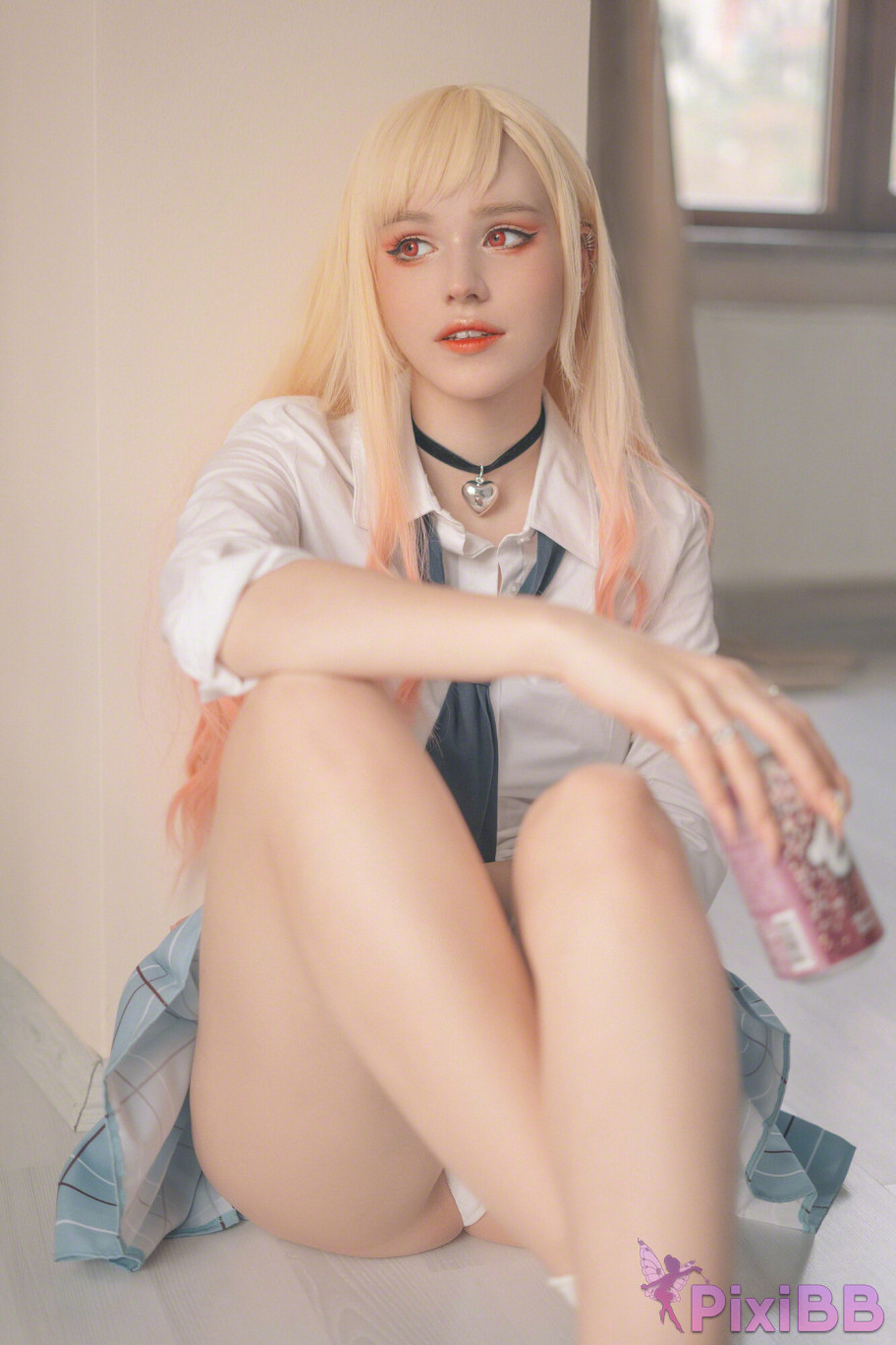 Shirogane sama Marin Kitagawa Set 2 Sono Bisque Doll wa Koi wo Suru PixiBB.COM 032