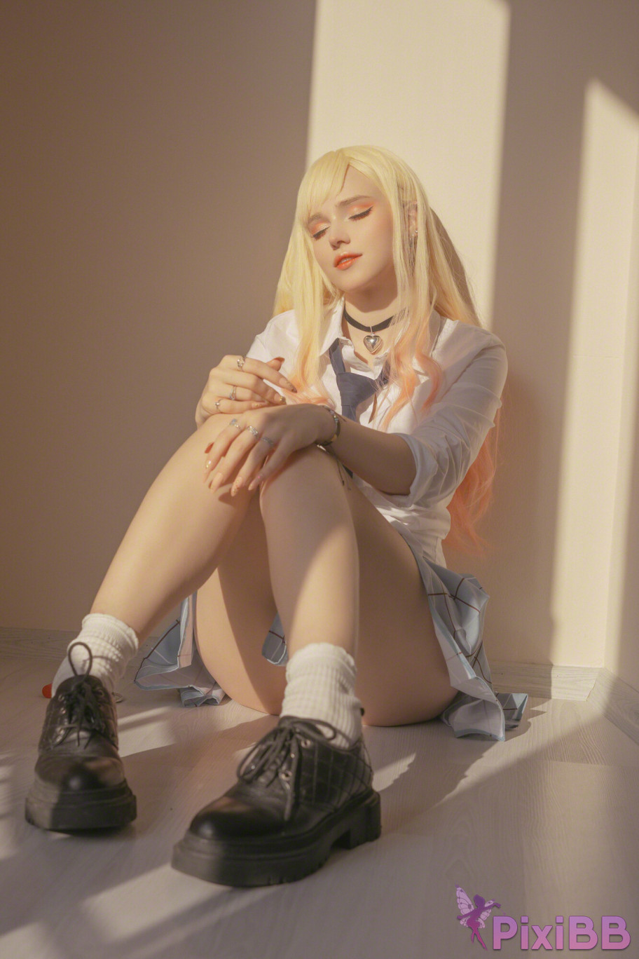 Shirogane sama Marin Kitagawa Set 2 Sono Bisque Doll wa Koi wo Suru PixiBB.COM 034