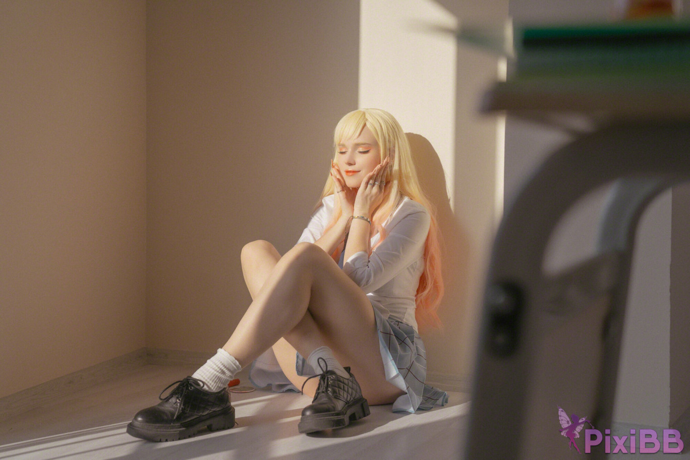 Shirogane sama Marin Kitagawa Set 2 Sono Bisque Doll wa Koi wo Suru PixiBB.COM 035