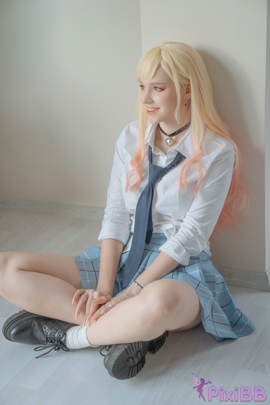 Shirogane sama Marin Kitagawa Set 2 Sono Bisque Doll wa Koi wo Suru PixiBB.COM 036