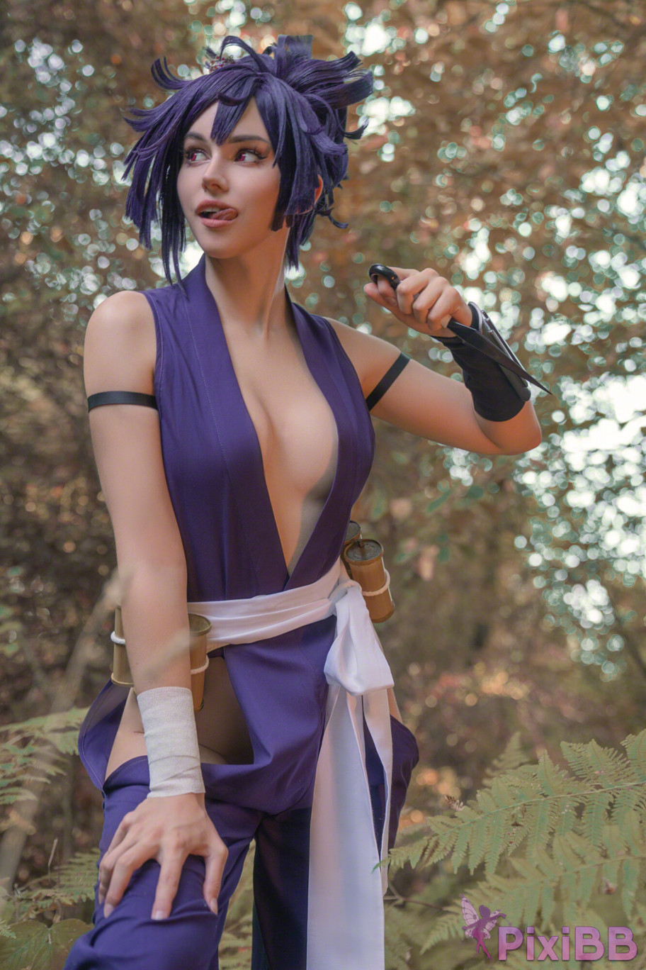 Shirogane sama Yuzuriha Hells Paradise Jigokuraku PixiBB.COM 012