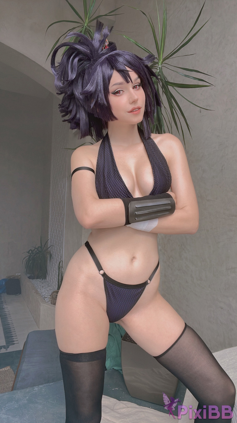 Shirogane sama Yuzuriha Hells Paradise Jigokuraku PixiBB.COM 0127