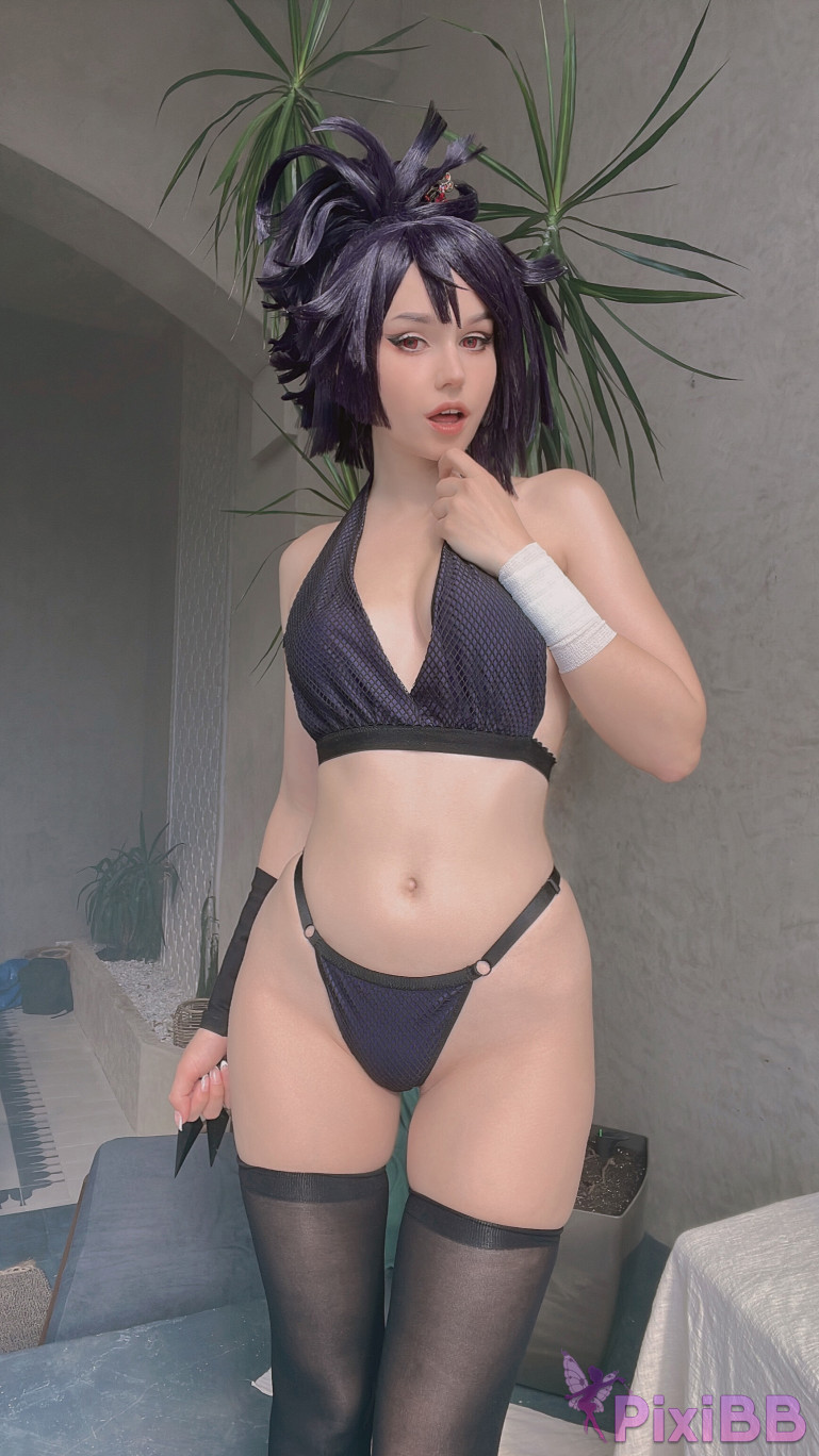 Shirogane sama Yuzuriha Hells Paradise Jigokuraku PixiBB.COM 0138