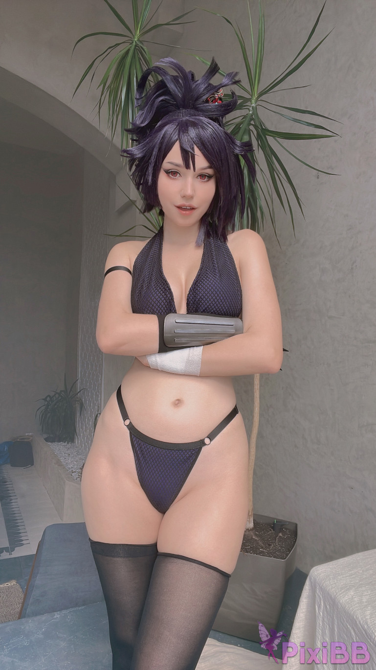 Shirogane sama Yuzuriha Hells Paradise Jigokuraku PixiBB.COM 0139