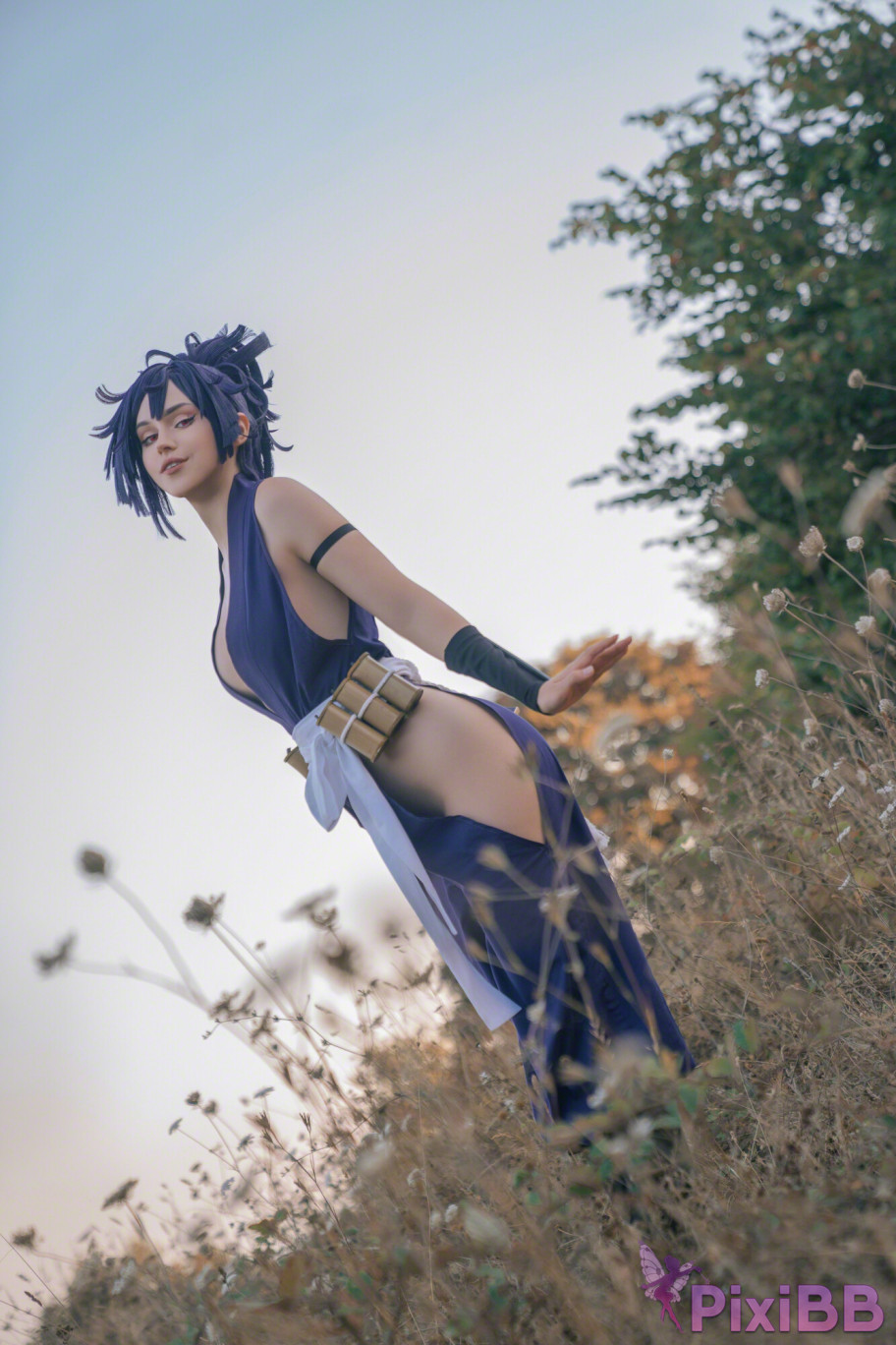 Shirogane sama Yuzuriha Hells Paradise Jigokuraku PixiBB.COM 016