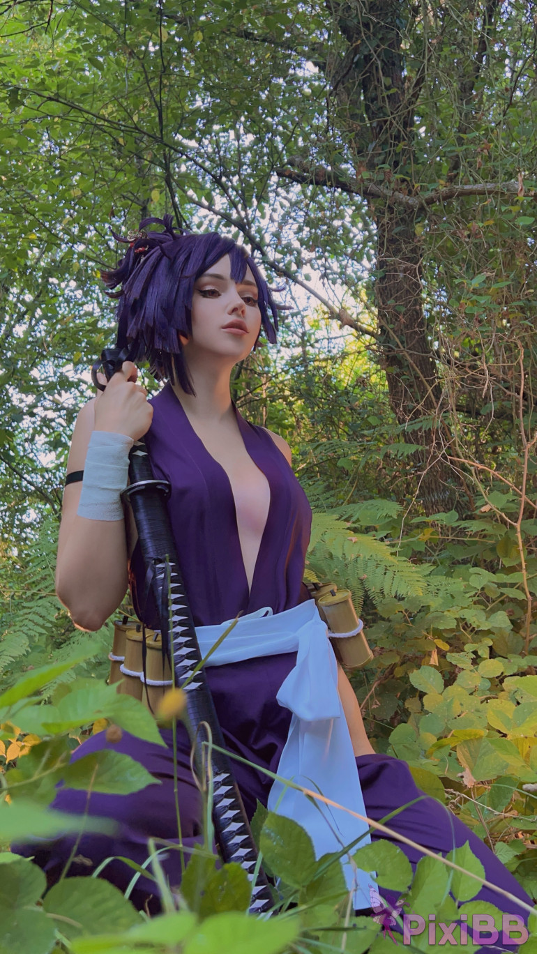 Shirogane sama Yuzuriha Hells Paradise Jigokuraku PixiBB.COM 021