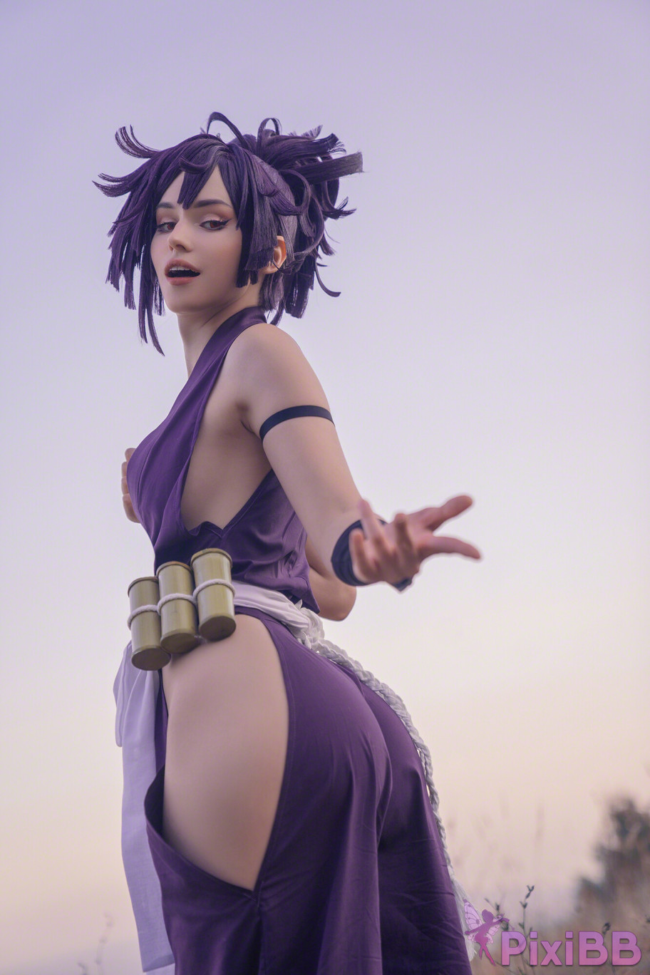 Shirogane sama Yuzuriha Hells Paradise Jigokuraku PixiBB.COM 024