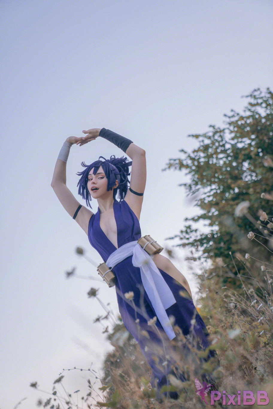 Shirogane sama Yuzuriha Hells Paradise Jigokuraku PixiBB.COM 025