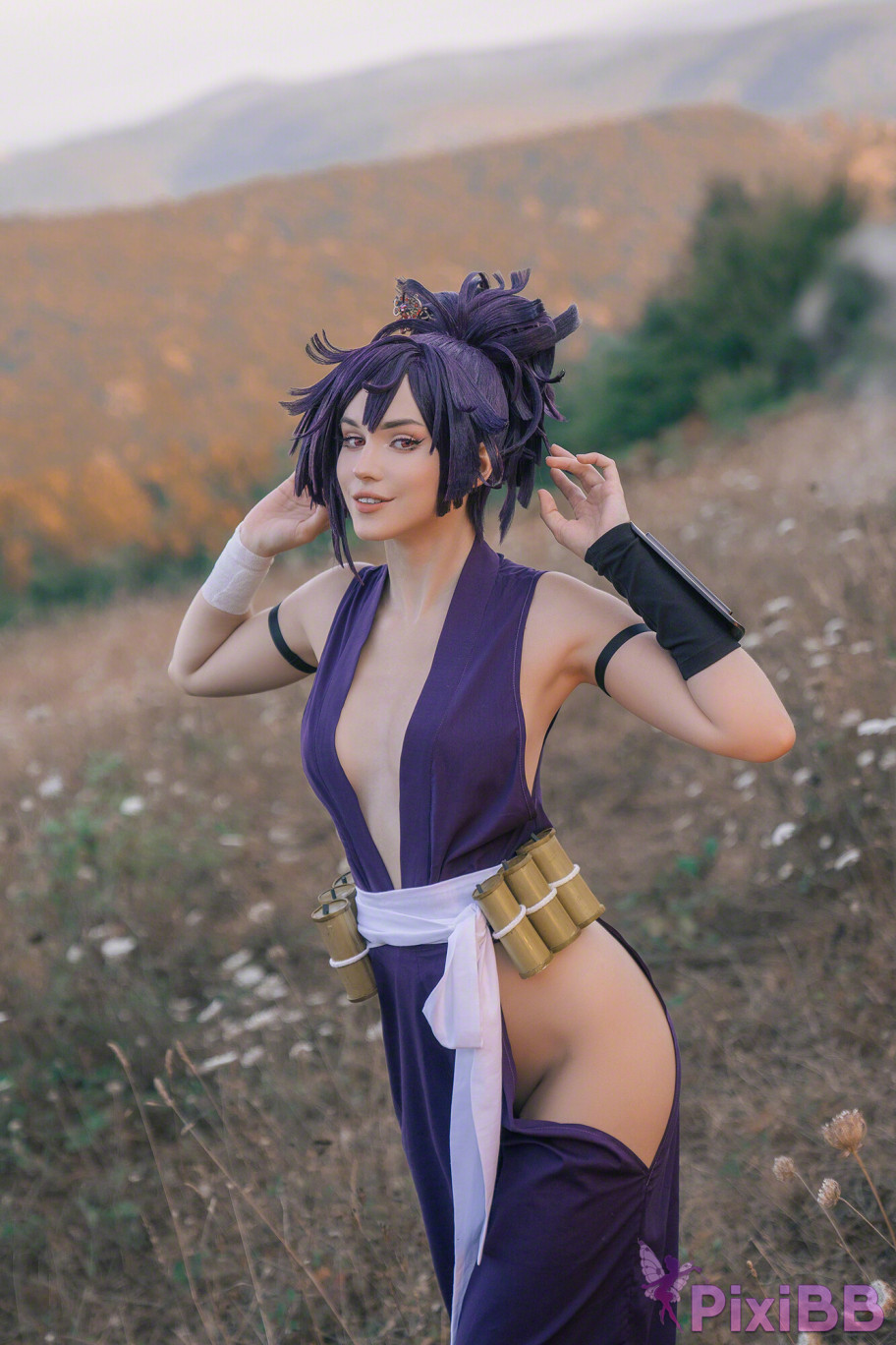 Shirogane sama Yuzuriha Hells Paradise Jigokuraku PixiBB.COM 028