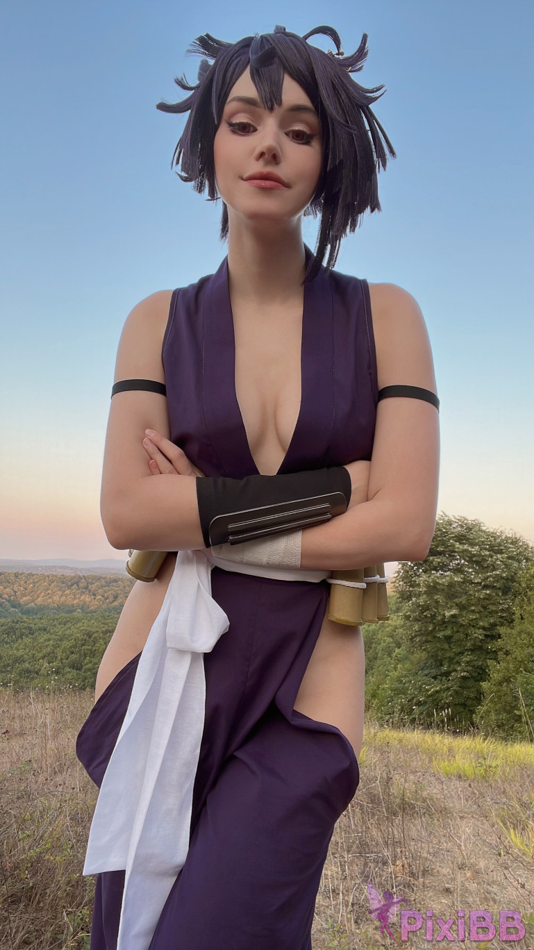 Shirogane sama Yuzuriha Hells Paradise Jigokuraku PixiBB.COM 062