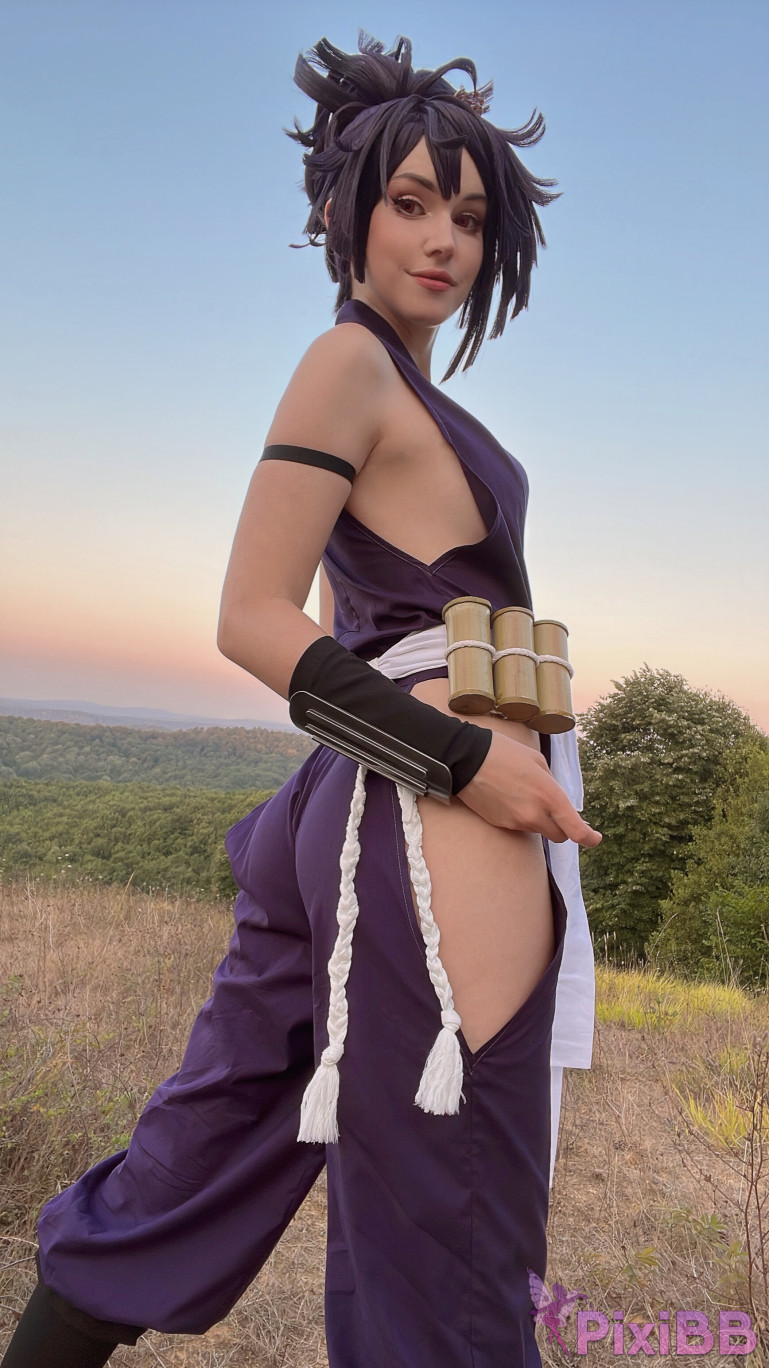 Shirogane sama Yuzuriha Hells Paradise Jigokuraku PixiBB.COM 070