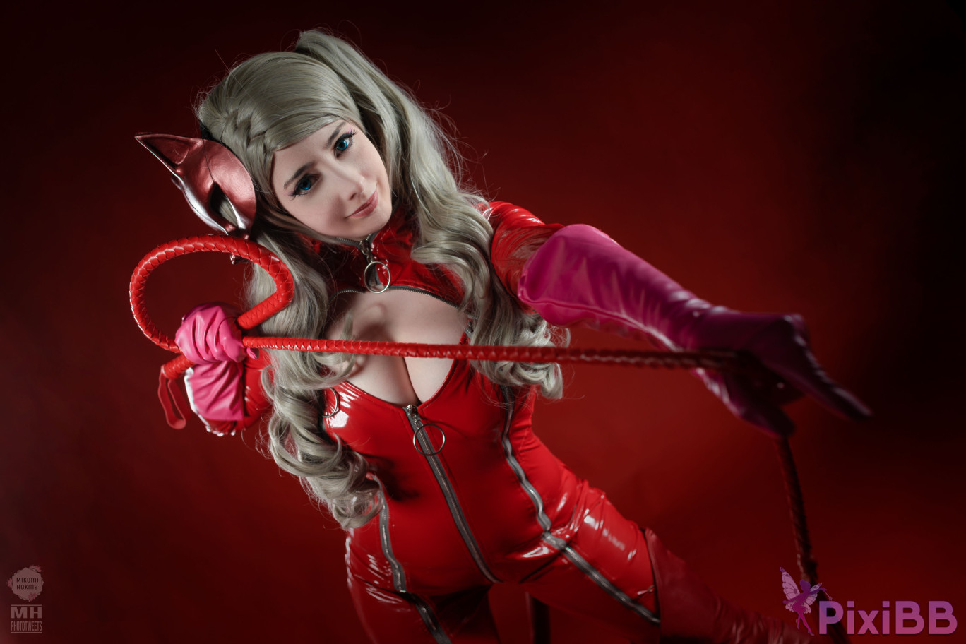 Mikomi Hokina Ann Takamaki Persona 5 PixiBB.COM 011