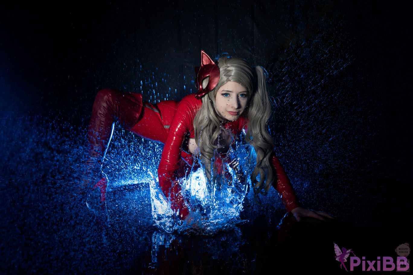 Mikomi Hokina Ann Takamaki Persona 5 PixiBB.COM 043