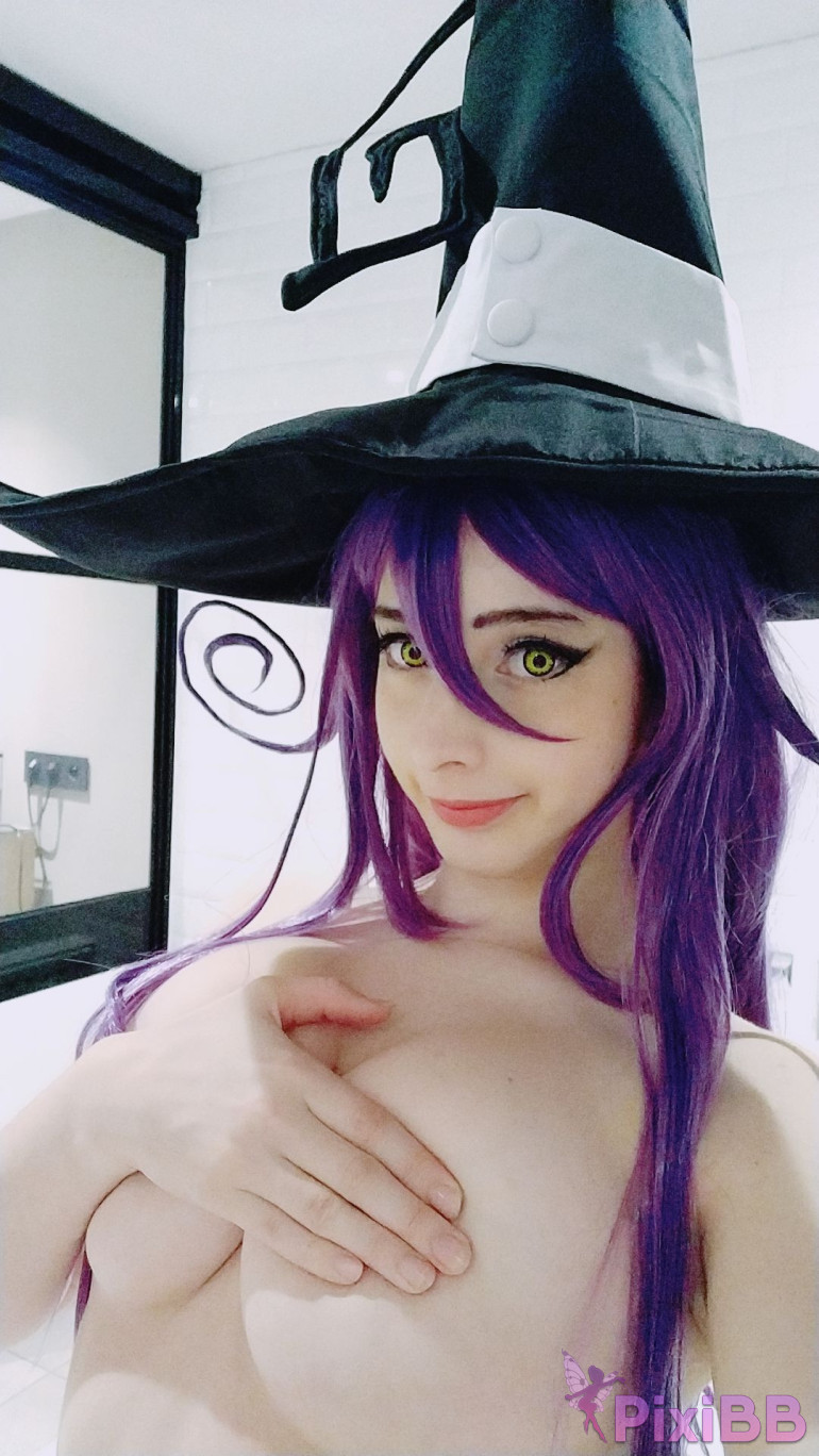 Mikomi Hokina Blair Soul Eater PixiBB.COM 005